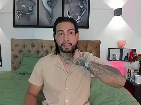 christopher palmerjs online show from February 11, 2026, 5:35 pm