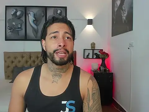 christopher palmerjs online show from November 26, 2025, 10:54 pm