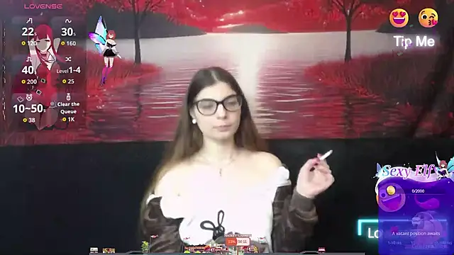 sweetbabygirlforyou online show from March 19, 2026, 9:59 pm