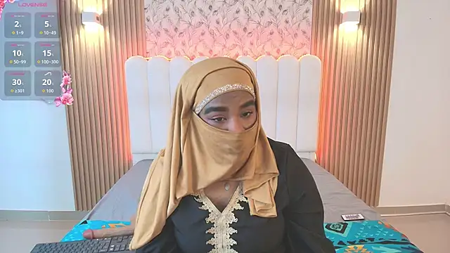 Lina arabiann online show from November 27, 2025, 12:38 pm