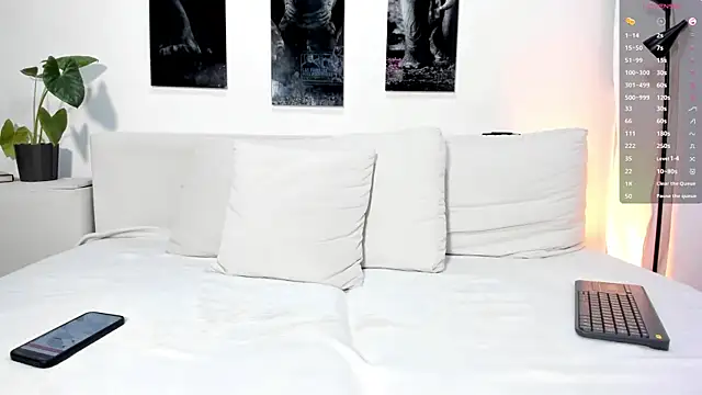 IamKael  online show from November 8, 2025, 3:10 am