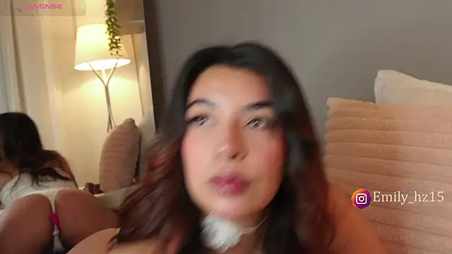 Missemily 11 online show from February 24, 2026, 9:54 am