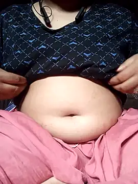 Naughty Mow online show from October 27, 2025, 1:50 am