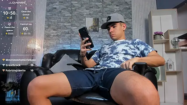 zack joness18 online show from July 18, 2026, 4:43 am