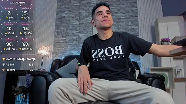 zack joness18 online show from July 12, 2026, 4:24 am