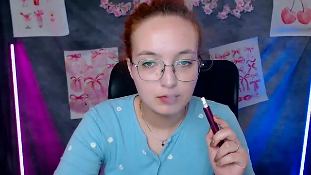 Snapshot of MissAriaa chatting on June 12, 2026, 12:14 pm MissAriaa online show from June 12, 2026, 12:14 pm
