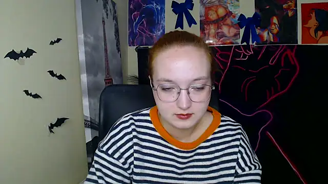 MissAriaa online show from April 21, 2026, 6:20 am