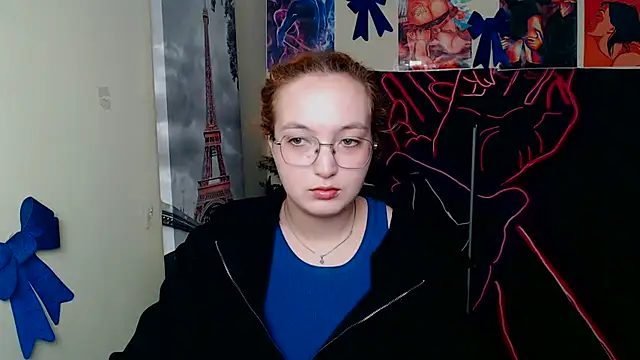 MissAriaa online show from March 26, 2026, 1:09 pm