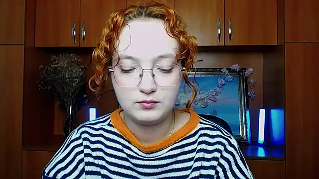 MissAriaa online show from March 15, 2026, 7:15 am