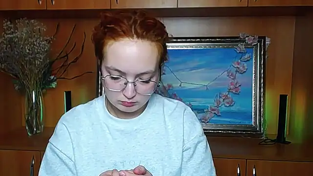 MissAriaa online show from April 7, 2026, 6:21 pm