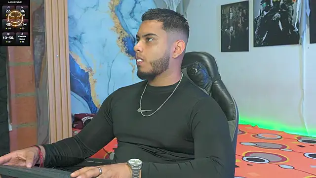 Snapshot of Tiler_wolker chatting on November 25, 2025, 2:45 am Tiler wolker online show from November 25, 2025, 2:45 am