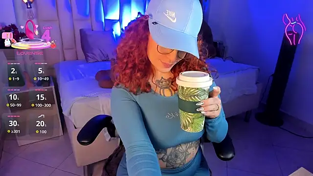 catalehia moonlightt online show from March 20, 2026, 1:01 pm