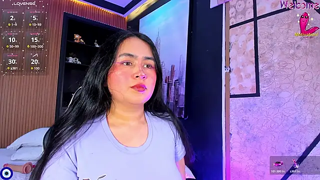 AmaraWolf online show from January 16, 2026, 9:30 pm