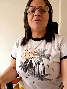 Angie milf50 online show from November 17, 2025, 3:38 pm