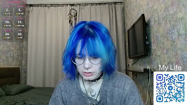 KellePourier online show from March 21, 2026, 6:45 pm