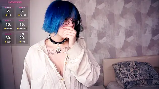 KellePourier online show from November 12, 2025, 6:23 pm