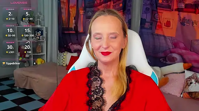 ScarlettPalmer online show from December 4, 2025, 9:30 am