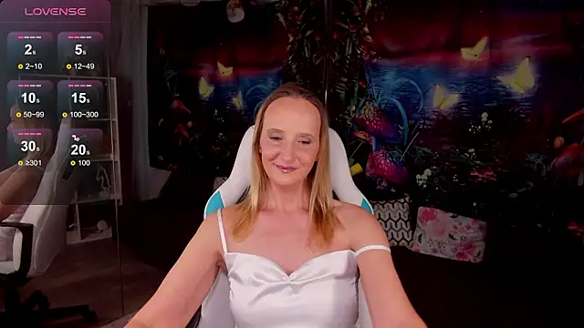 ScarlettPalmer online show from March 29, 2026, 10:06 am