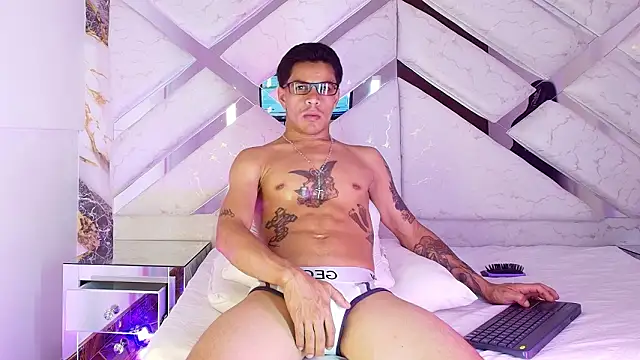 Andrew Haalls online show from February 28, 2026, 8:52 pm