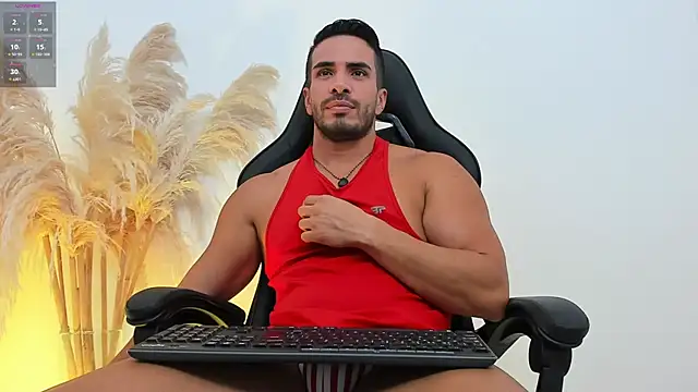 aron-bulgarelli online show from March 8, 2026, 5:38 pm