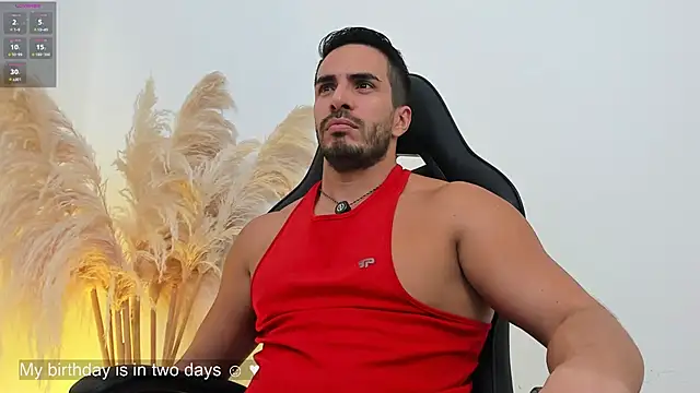 aron-bulgarelli online show from February 23, 2026, 11:05 pm