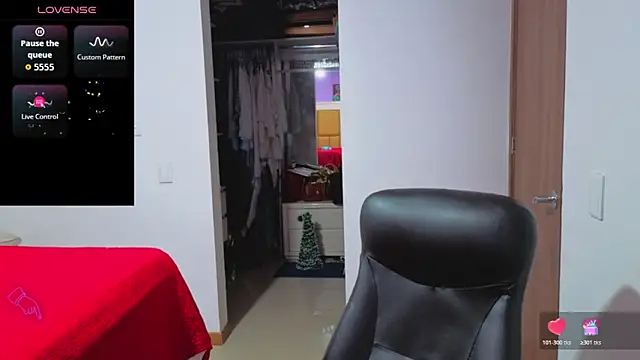 Snapshot of Annahismar chatting on February 19, 2026, 2:41 am Annahismar online show from February 19, 2026, 2:41 am