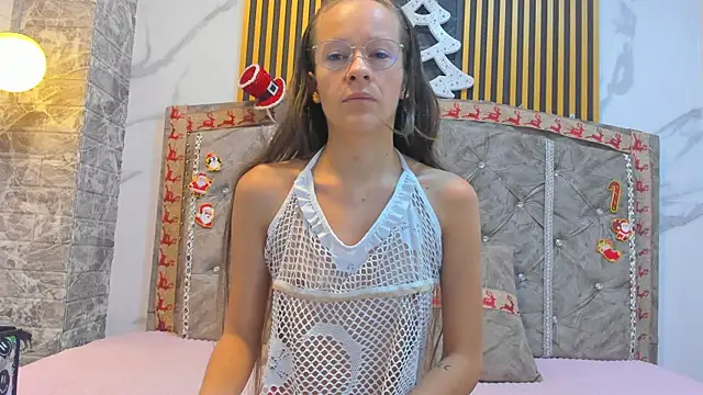 Salome cruxx online show from November 27, 2025, 11:32 am