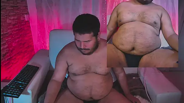 xAlbertoElOso online show from November 10, 2025, 8:36 pm