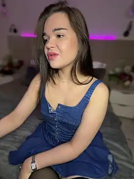 BabyShy- online show from May 23, 2026, 2:21 am