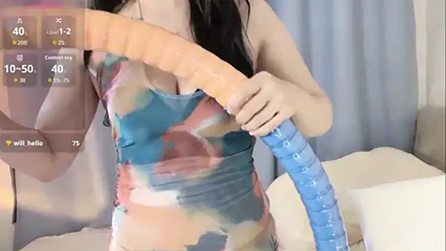 -Amy-888 online show from October 28, 2025, 3:44 pm