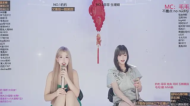 sweetgirls888 online show from March 6, 2026, 7:03 am