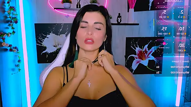 NestiSharm online show from November 16, 2025, 9:36 am