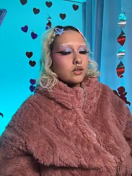 Snapshot of pinkbaddie777 chatting on February 13, 2026, 2:33 am pinkbaddie777 online show from February 13, 2026, 2:33 am