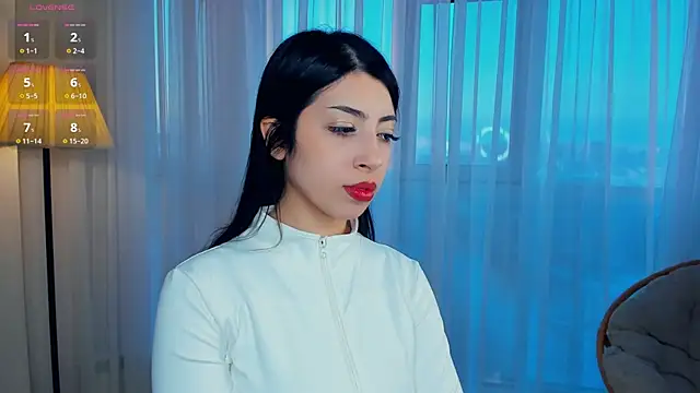 TonjaNeace online show from January 16, 2026, 4:38 am