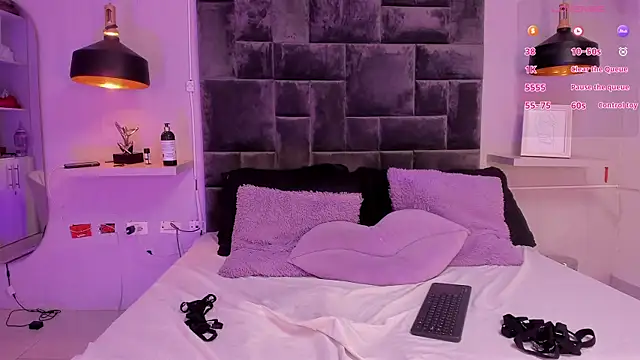 dakota ssky online show from November 16, 2025, 1:54 am