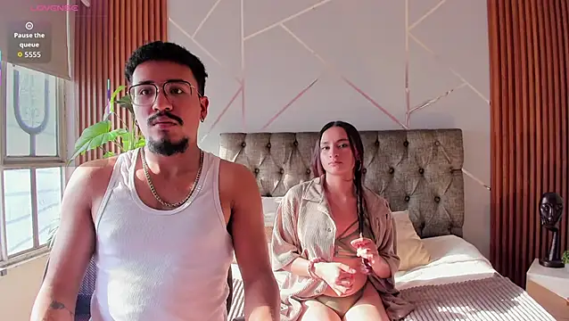 Noa N Luxy online show from November 14, 2025, 8:56 pm