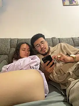 Noa N Luxy online show from December 1, 2025, 11:49 pm