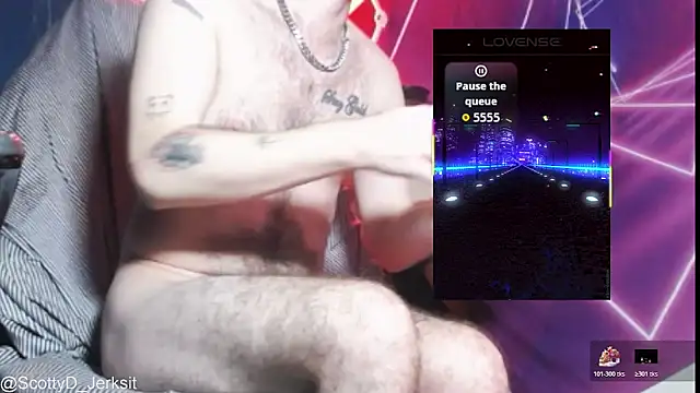 Snapshot of ScottyD_jerksit chatting on November 7, 2025, 6:07 am ScottyD jerksit online show from November 7, 2025, 6:07 am