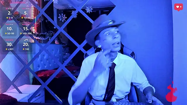 Max Steell online show from November 30, 2025, 3:51 am