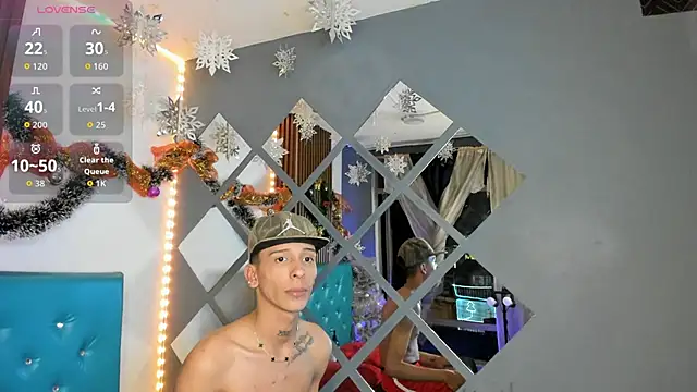 Max Steell online show from November 26, 2025, 3:39 am