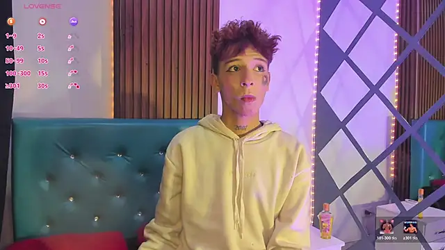 Max Steell online show from January 14, 2026, 3:54 am