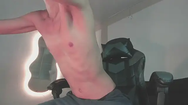 Senpai Lover online show from December 2, 2025, 8:10 pm