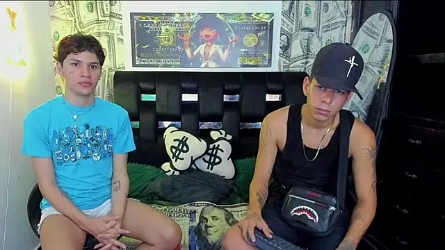 Magic Duo online show from November 4, 2025, 11:58 am