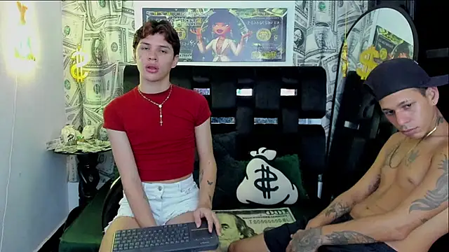 Magic Duo online show from November 3, 2025, 11:36 am