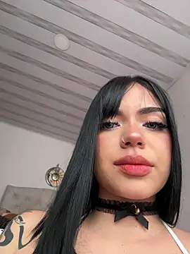 VioletEvanzz online show from November 27, 2025, 2:28 pm