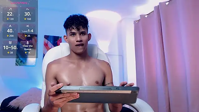 KamiSuarez online show from March 7, 2026, 6:24 pm