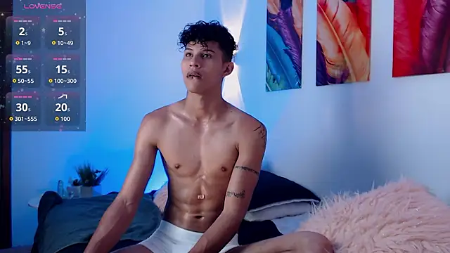 KamiSuarez online show from March 19, 2026, 6:30 pm