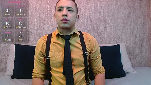 Mike Fetiche online show from October 31, 2025, 3:47 am