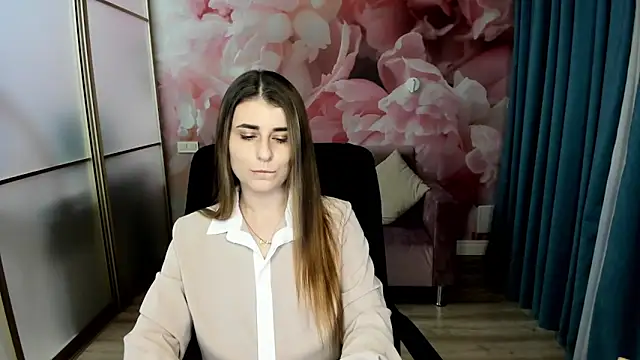 DemmyRose online show from November 22, 2025, 8:08 pm