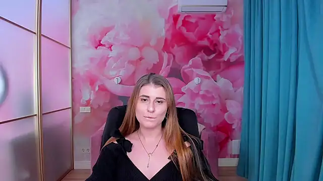 DemmyRose online show from November 11, 2025, 12:33 pm